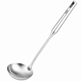 RJ Legend Stainless Steel Soup Ladle