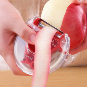 Multi-function Vegetable & Fruit Peeler