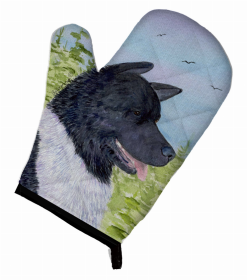 Akita Oven Mitt