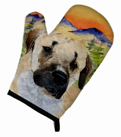 Anatolian Shepherd Oven Mitt