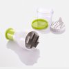 Garlic Mincer Chopper Garlic Presser Device Hand Press Onion Vegetables Chopper Kitchen Gadget Tool