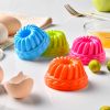 12pcs/Set; Silicone Baking Cups; Reusable Cupcake Liners; Home Cake Molds; Standard Size Muffin Liners; Baking Tools; Kitchen Gadgets